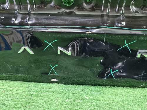 Крышка багажника Hyundai Elantra 7 CN7 (2020-н.в.)