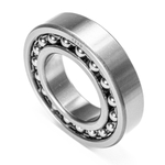 Подшипник шариковый радиальный сферический двухрядный открытый, 50х90х20 мм