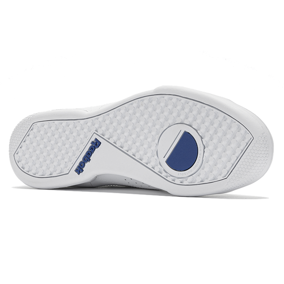 reebok NPC 2 Кроссовки для скейтбординга Низкие Белые Мужские