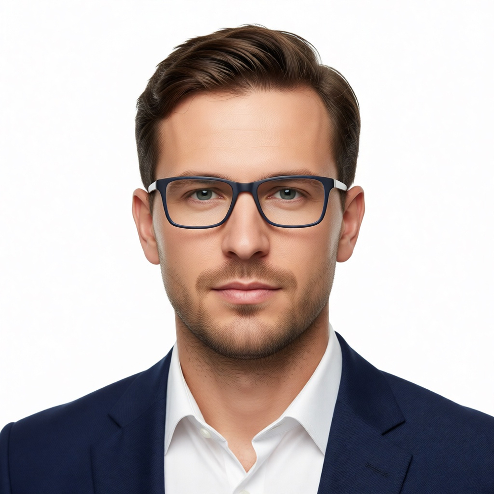 Оправа для очков Dackor 604 Navy