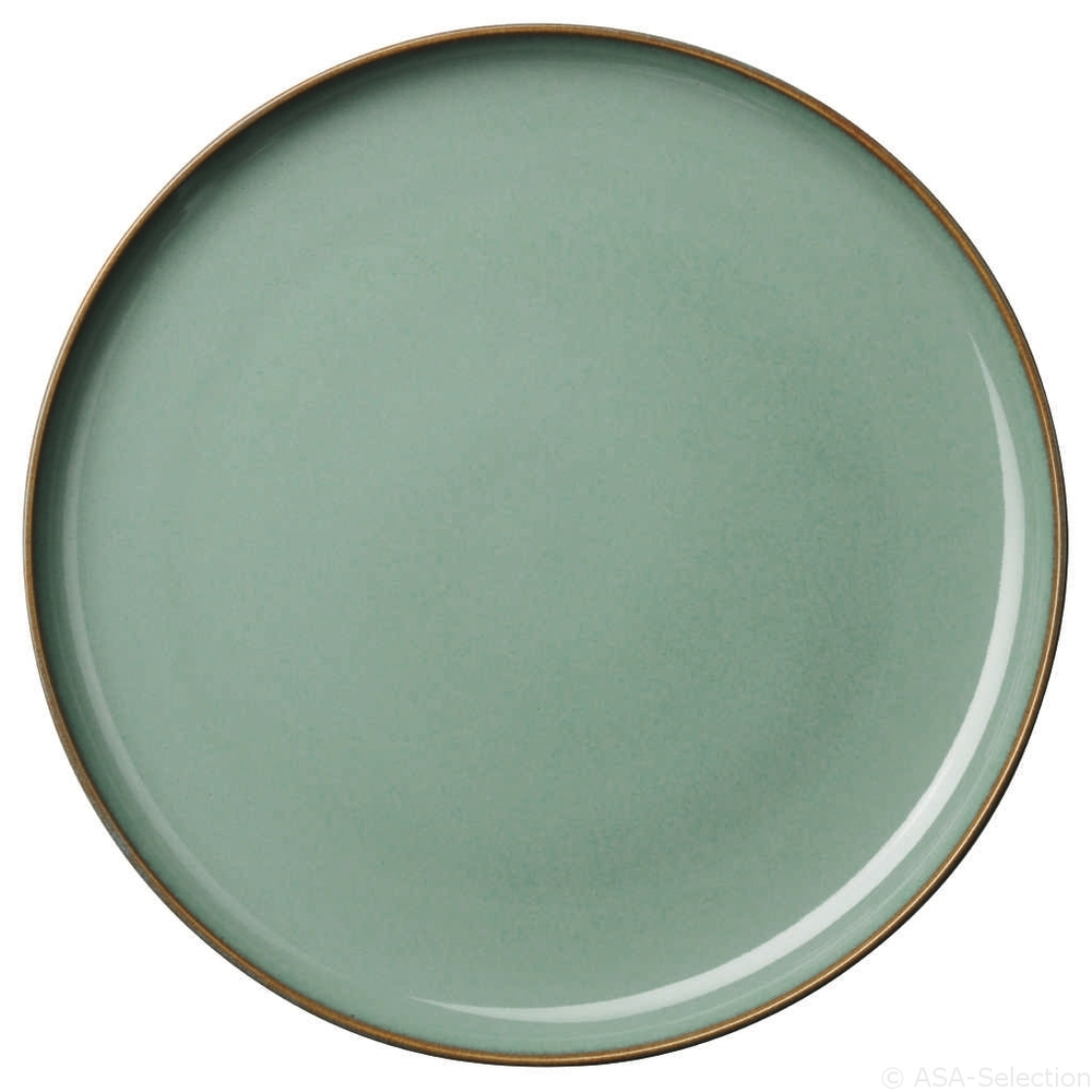 ASA Обеденная тарелка Saisons Eucalyptus 26,5 см