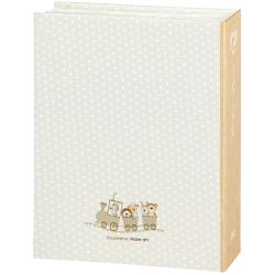 Фотоальбом Image Art IA-200PP серия 398 Детский термосварка 50 листов 200 фотографий размер 10х15 | Image Art