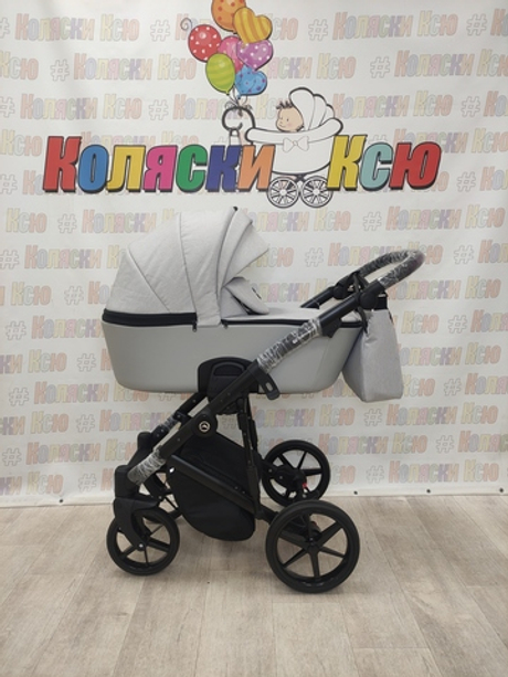 Коляска модульная Adamex Mobi Air M-PS104