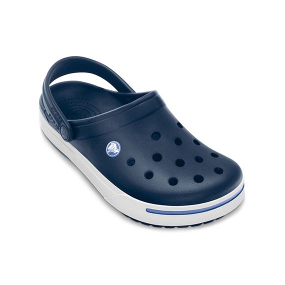 Crocs Crocband 'Blue White'