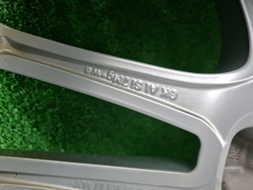 Диск Комплект дисков R20 Porsche Cayenne 3 (17-нв)