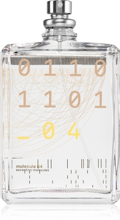 Escentric Molecules Molecule 04 Туалетная вода