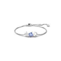 MESMERA:BRACELET BLUE WHITE/RHS M