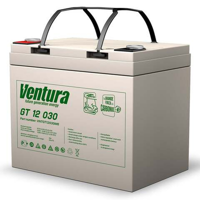 Тяговая аккумуляторная батарея Ventura GT 12 030 M6