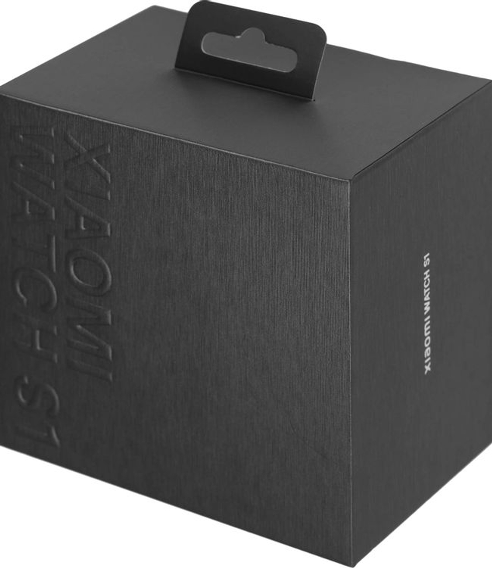 Смарт-часы Xiaomi Watch S1 GL,  46мм,  1.43",  серебристый