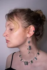 Серьги Reglow Lab As-Er-4