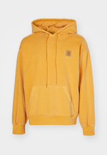 Carhartt WIP Толстовка с капюшоном - зимняя специя/горчица