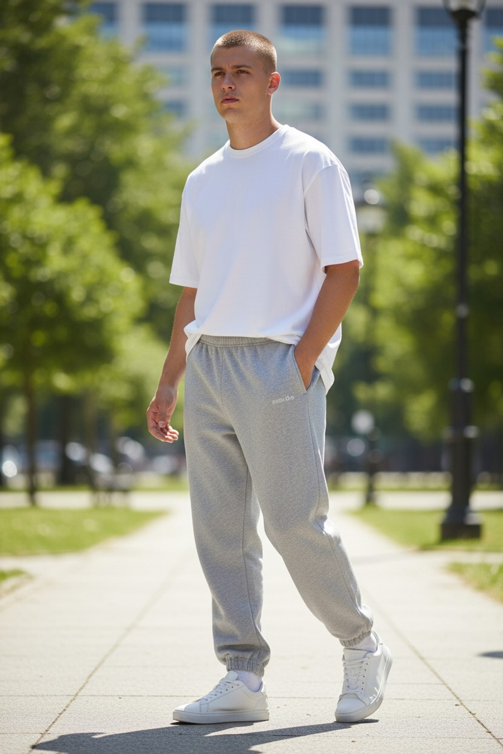 Брюки "Every day"