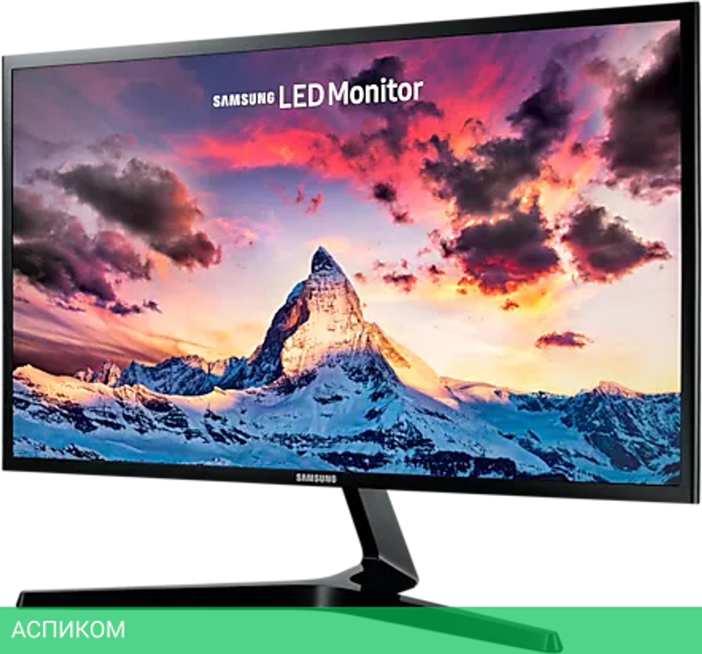 Монитор Samsung F356 LS24F356FHRXEN