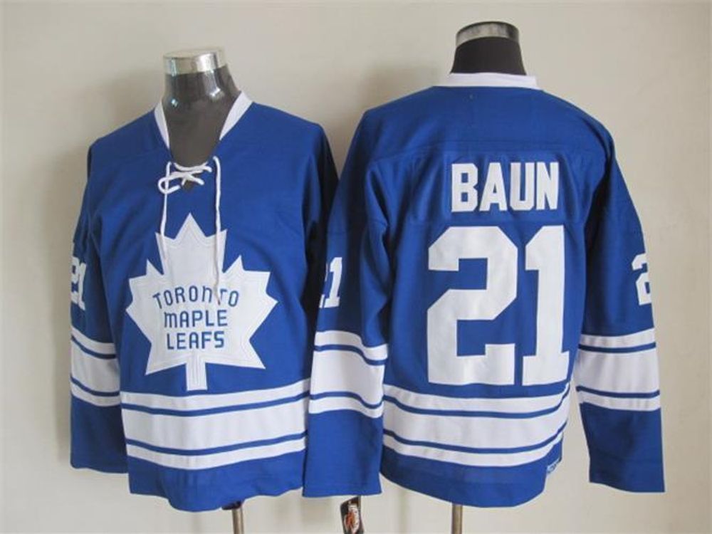 Джерси Toronto Maple Leafs