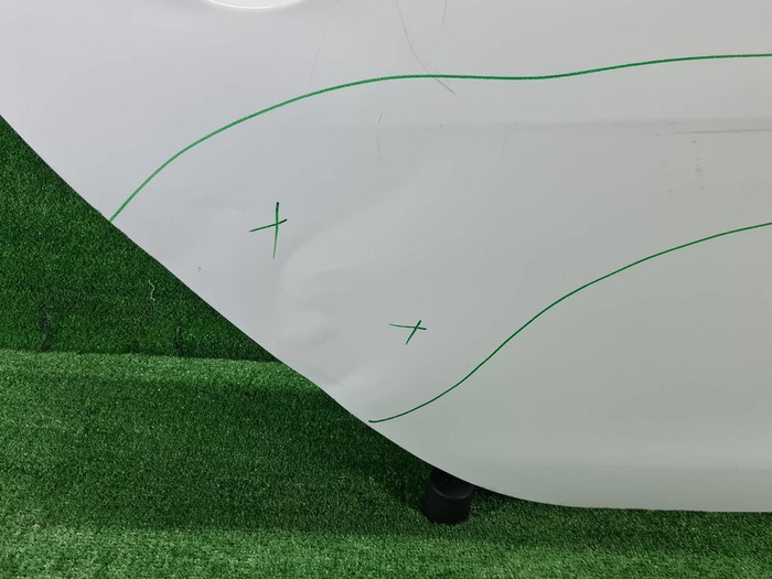 Дверь задняя правая Jaguar XE (2015-н.в.)