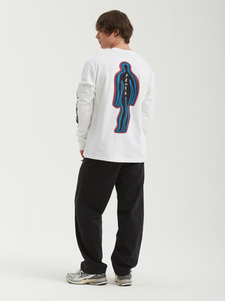 Мужской Лонгслив The Hotel Long Sleeve