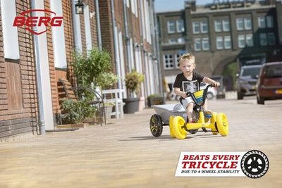 Веломобиль BERG Buzzy BSX