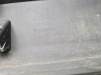 Накладка двери передняя левая Geely Tugella 19-24