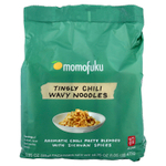 Momofuku, Волнистая лапша с чили Tingly, 5 пакетиков по 3,35 унции (95 г) каждый