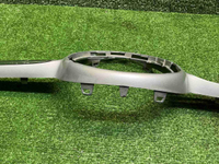 Накладка решетки радиатора Mercedes A W177 (18-22)