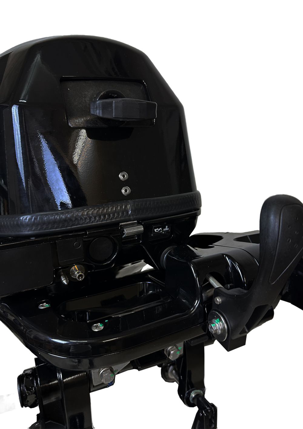 Лодочный мотор Hidea (Хайди) HDEBF 9,9 HES PRO