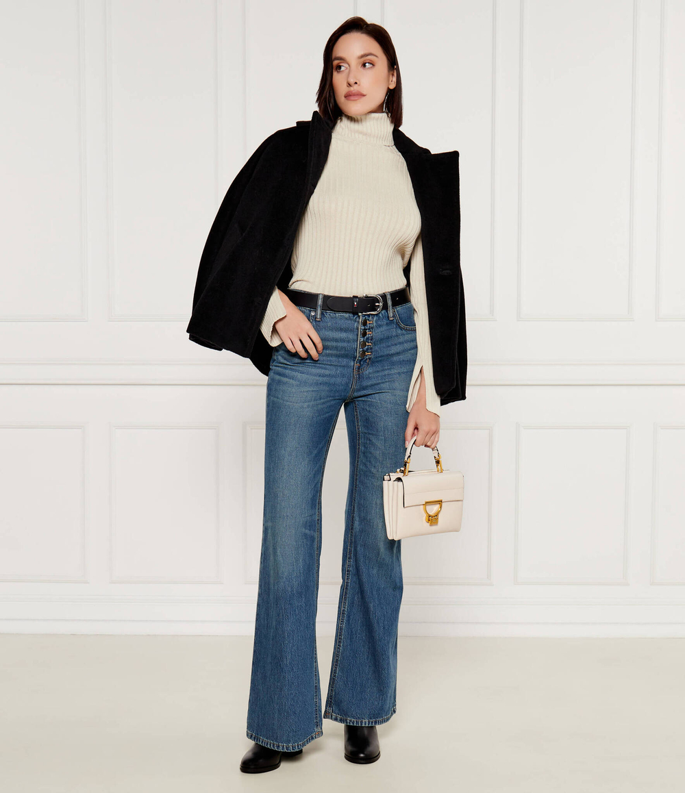 Гольф Marc O' Polo - кремовый(409 5045 60325)