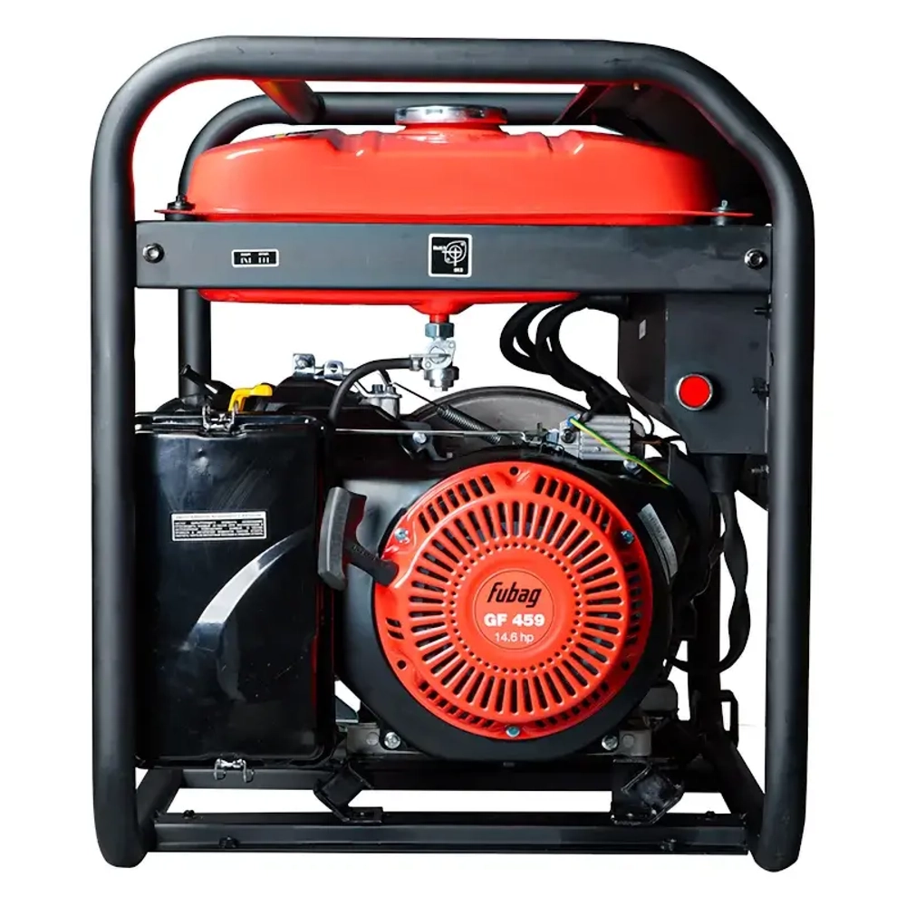 FUBAG WCE 250 DC ES бензиновый сварочный генератор 220В 838988