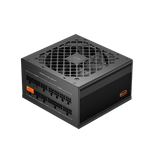 Блок питания PCCooler  750W, KN750, Full Modular, 80+ GOLD, ≥90%, Fan 120mm, Черный, P3-KN750-G1F