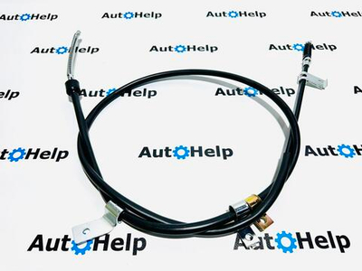 Трос ручника MN102417 правый Mitsubishi L200