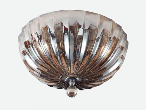 Потолочный светильник Newport ALISA 62004/PL cognac, М0054221