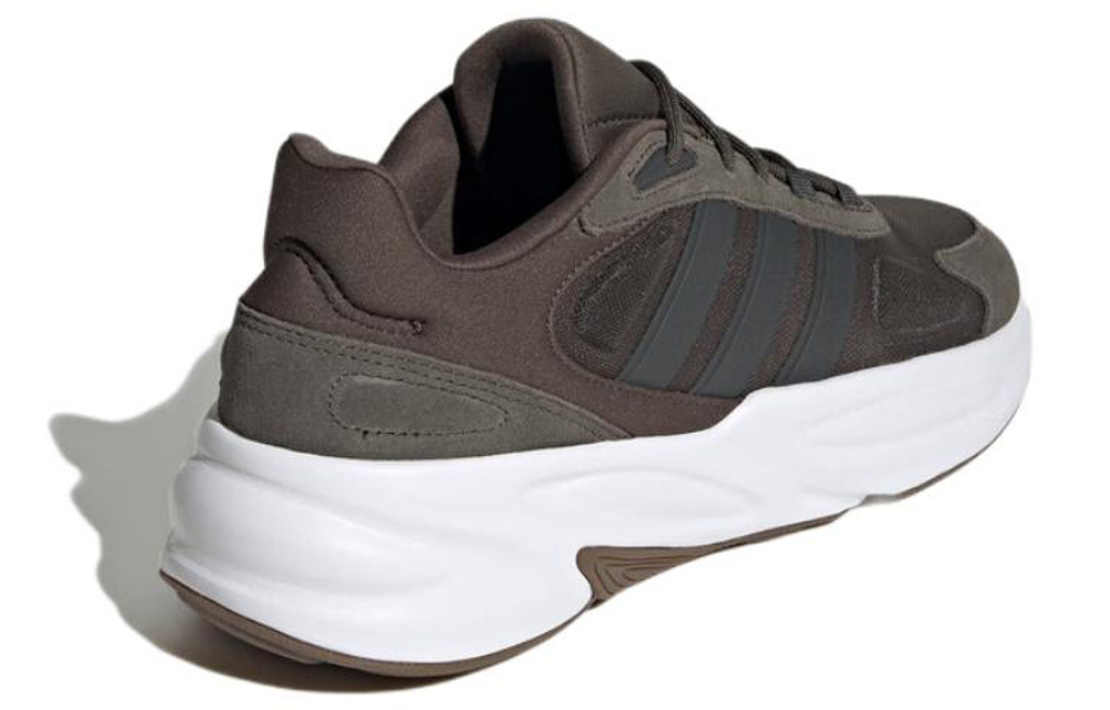 Adidas Ozelle Lifestyle Running Trainers Olive