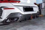 Карбоновый обвес для BMW 8 серии G16 2019+ БМВ