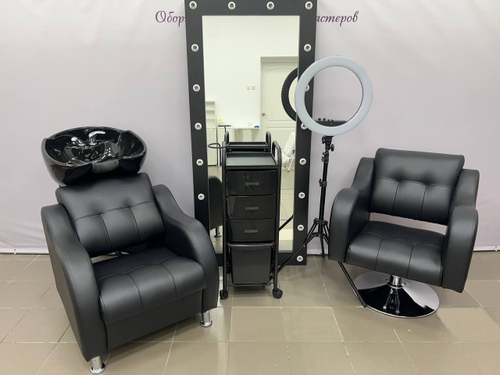 Комплект (Nice 600 (черный) №35