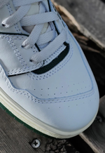 Кроссовки Aimé Leon Dore x New Balance 650R 'White Green' BB650RL1
