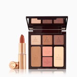 Charlotte Tilbury Instant Look In a Palette - Stoned Rose Beauty