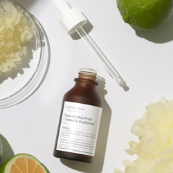 Mary&May Citrus Unshiu Fruit + Tremella Fuciformis Serum увлажняющая сыворотка с экстрактом мандарина Уншиу и ледяного гриба