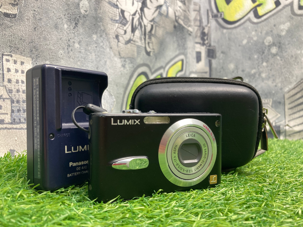 Panasonic Lumix DMC-FX3