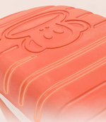 Домашние тапочки Paul Frank Macaroon II Color (White/Orange)
