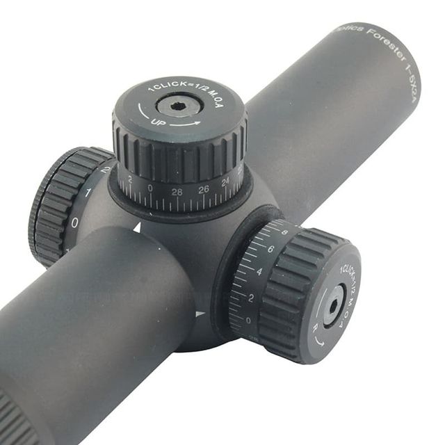 Прицел Forester 1-5x24 Gen II, Vector Optics