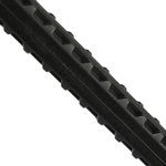 Дюбель крюковой одинарный STOUT - длина 80 мм. (для напольной фиксации труб D32 мм)