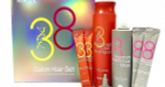 Набор для волос MASIL 38 Salon Hair Set (Big) (mask 200 мл+8 мл*2+ shampoo 300 мл+8мл*2).