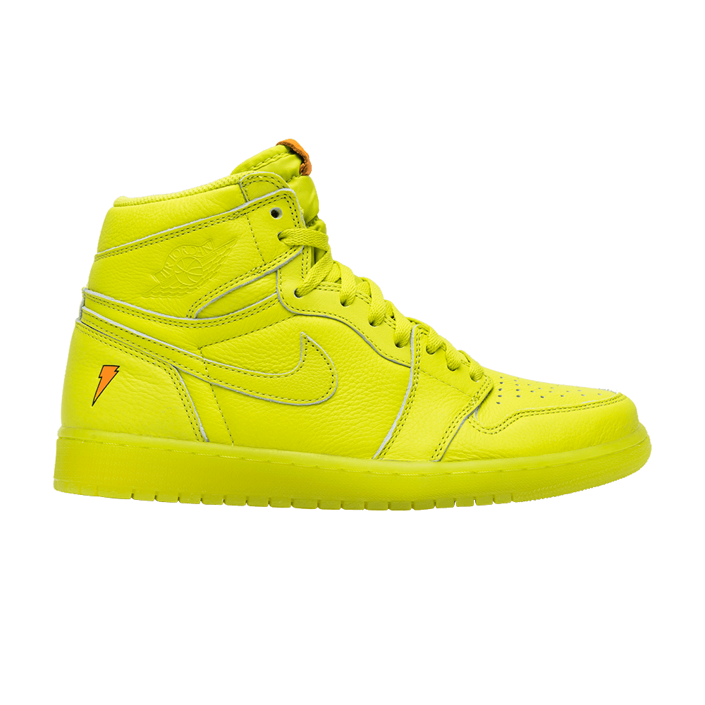 Кроссовки Jordan Air Jordan 1 Retro High Gatorade Cyber