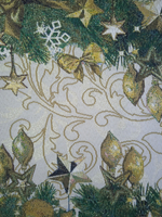 Гобеленовая дорожка Нарядная 39х143