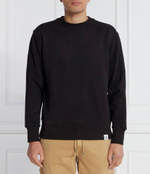 Худи WOVEN TAB CALVIN KLEIN JEANS - черный(J30J324531)