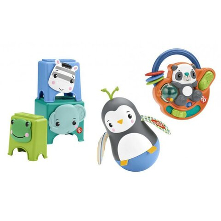 Fisher-Price - Набор Развиваем ловкость HFJ93