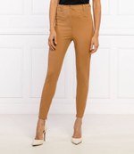 штаны Elisabetta Franchi - светло-коричневый(PA01116E2)