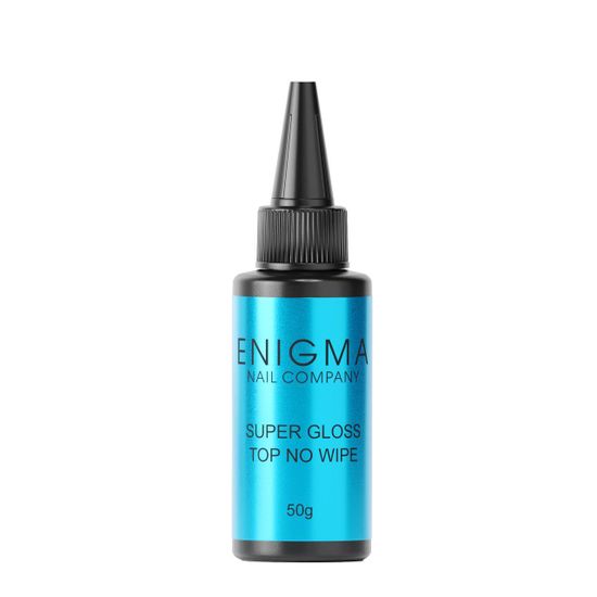 Топ без липкого слоя ENIGMA Super Gloss 50 мл.