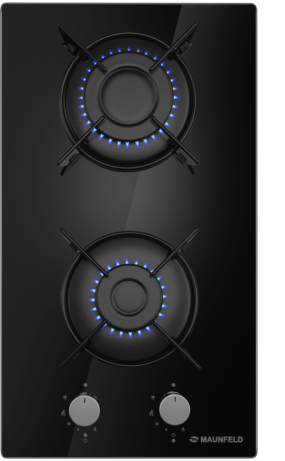 Газовая варочная панель MAUNFELD EGHG.32.1EB/G фото 