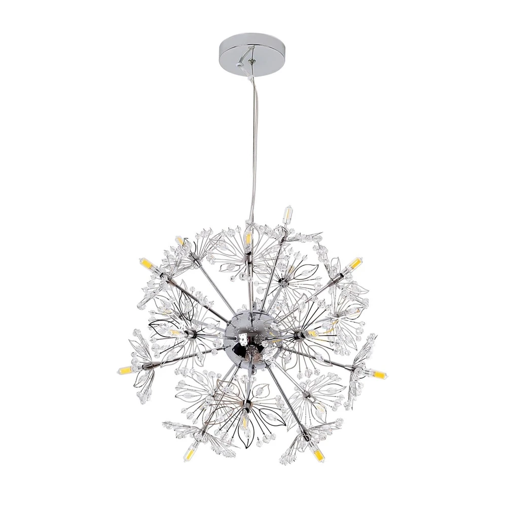 Подвесная люстра Modestyle MS.10105.24