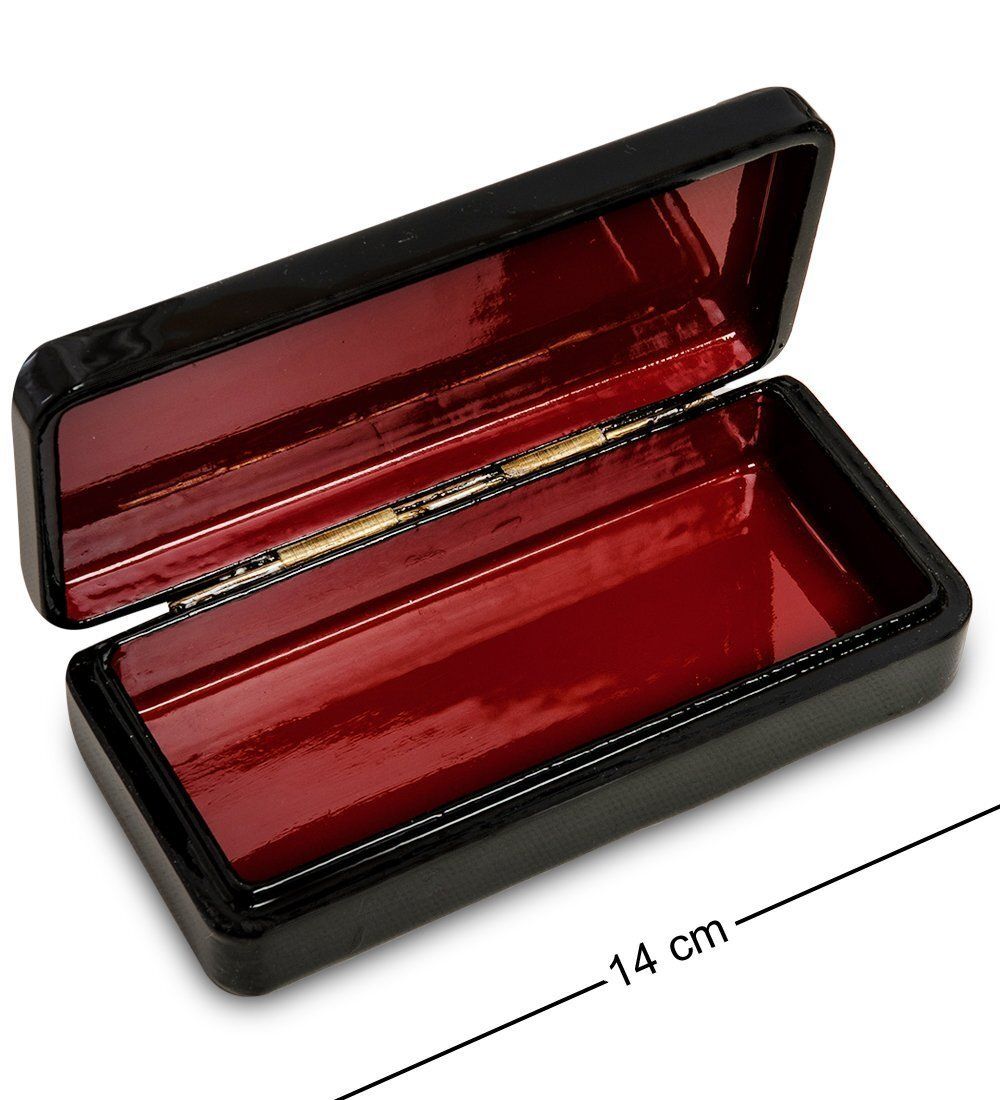 ШК-55/ 17 Шкатулка «Москва» авт. Маркова